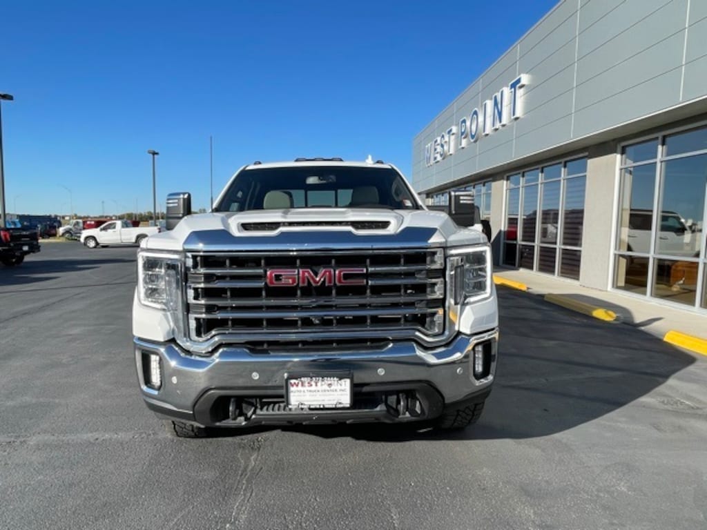 Used 2023 GMC Sierra 2500HD SLT Truck