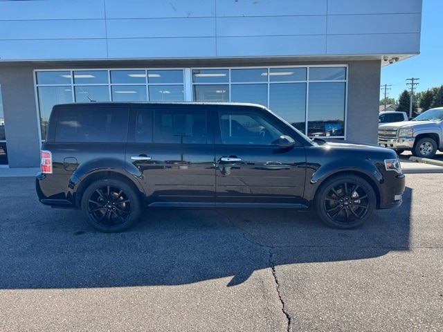 2019 Ford Flex Limited