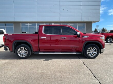 2021 GMC Sierra 1500 SLT Truck