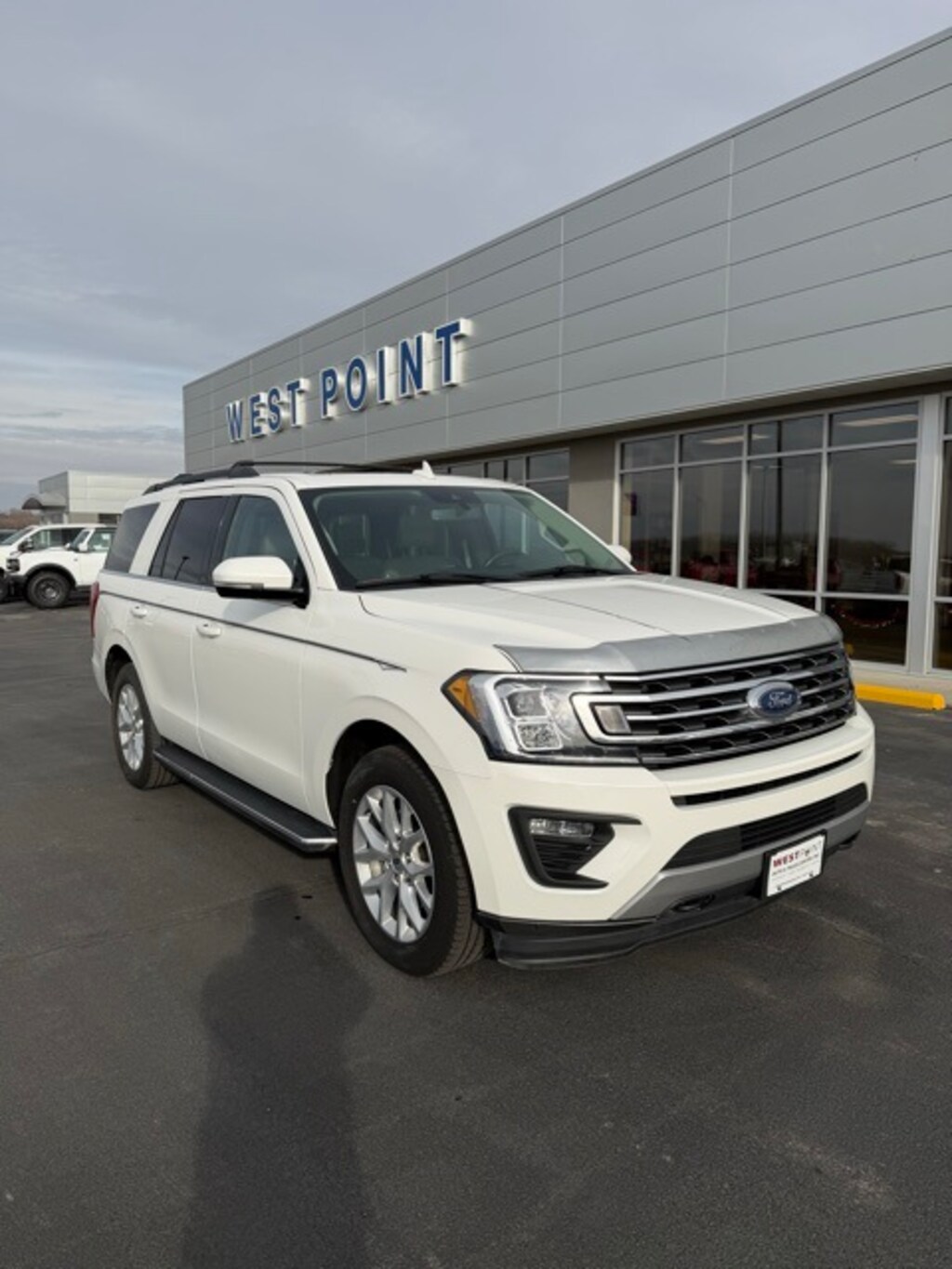Used 2021 Ford Expedition XLT SUV