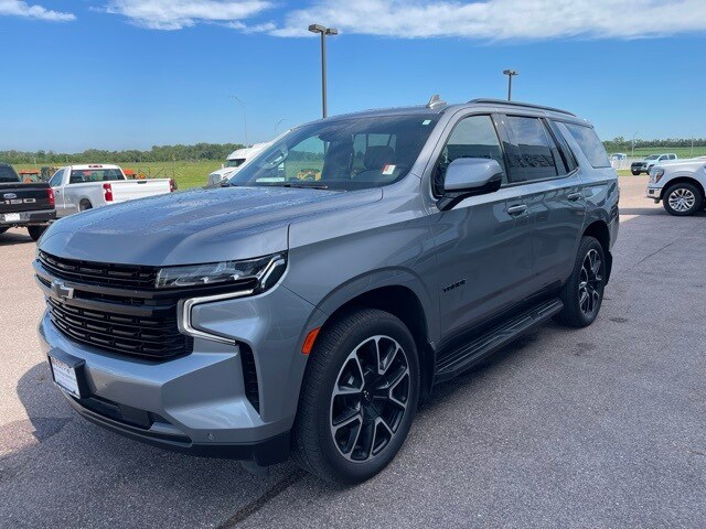 2023 Chevrolet Tahoe RST photo 4