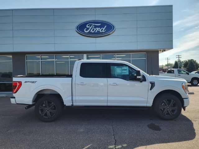 2023 Ford F-150 XLT 4x4 SuperCrew 5-1/2 Box's photo