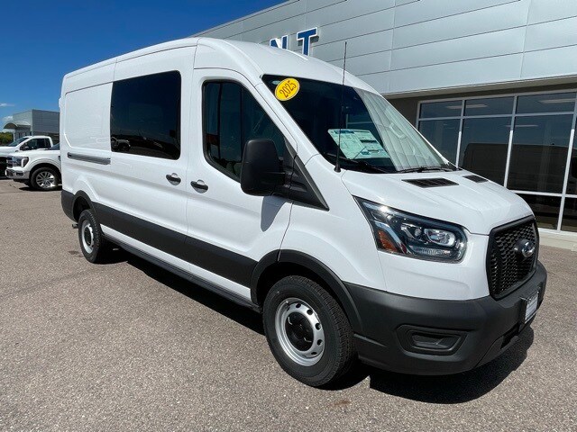 2025 Ford Transit photo 2