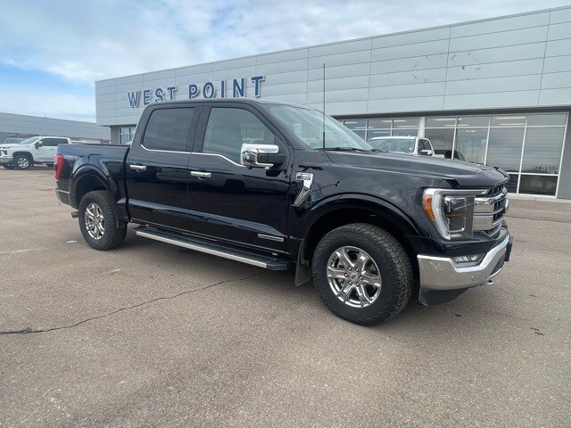 2022 Ford F-150 Lariat photo 2