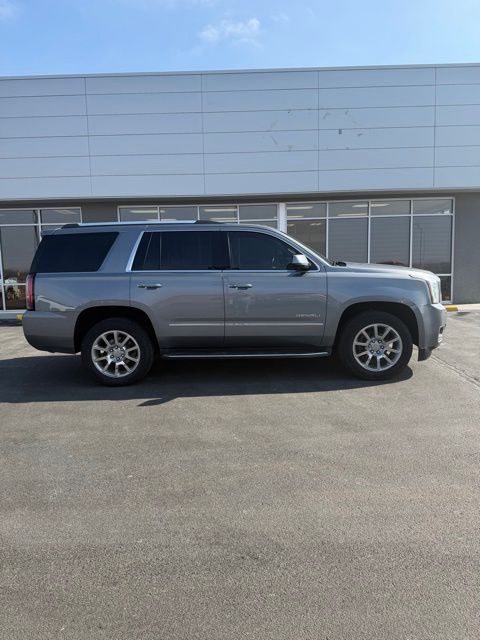 2018 GMC Yukon