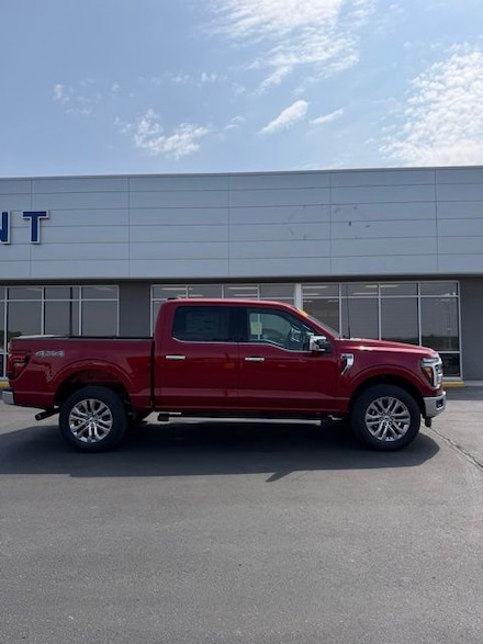 2026 Ford F-150 Lariat Truck
