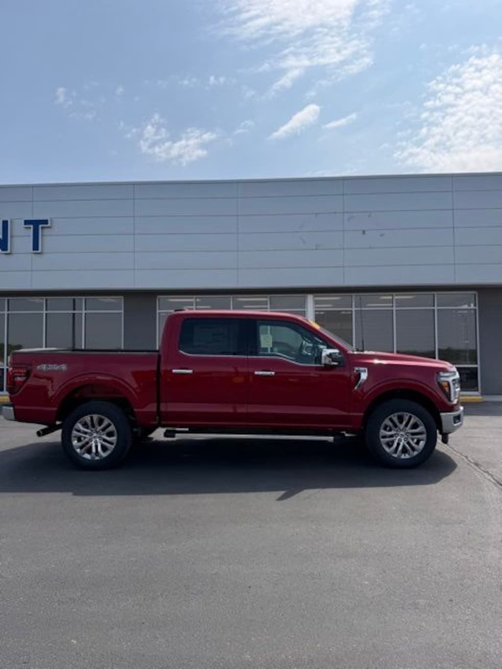 New 2026 Ford F-150 Lariat Truck