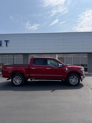 2026 Ford F-150 Lariat Truck