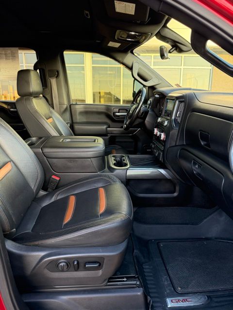 2021 GMC Sierra 2500HD AT4 - Photo 21