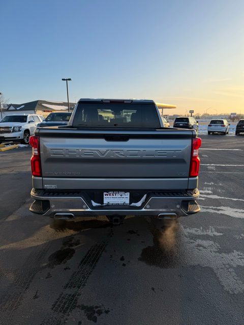 2023 Chevrolet Silverado 1500 LTZ - Photo 7