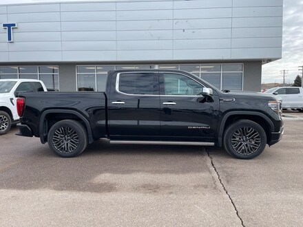 2022 GMC Sierra 1500 Denali Ultimate Truck