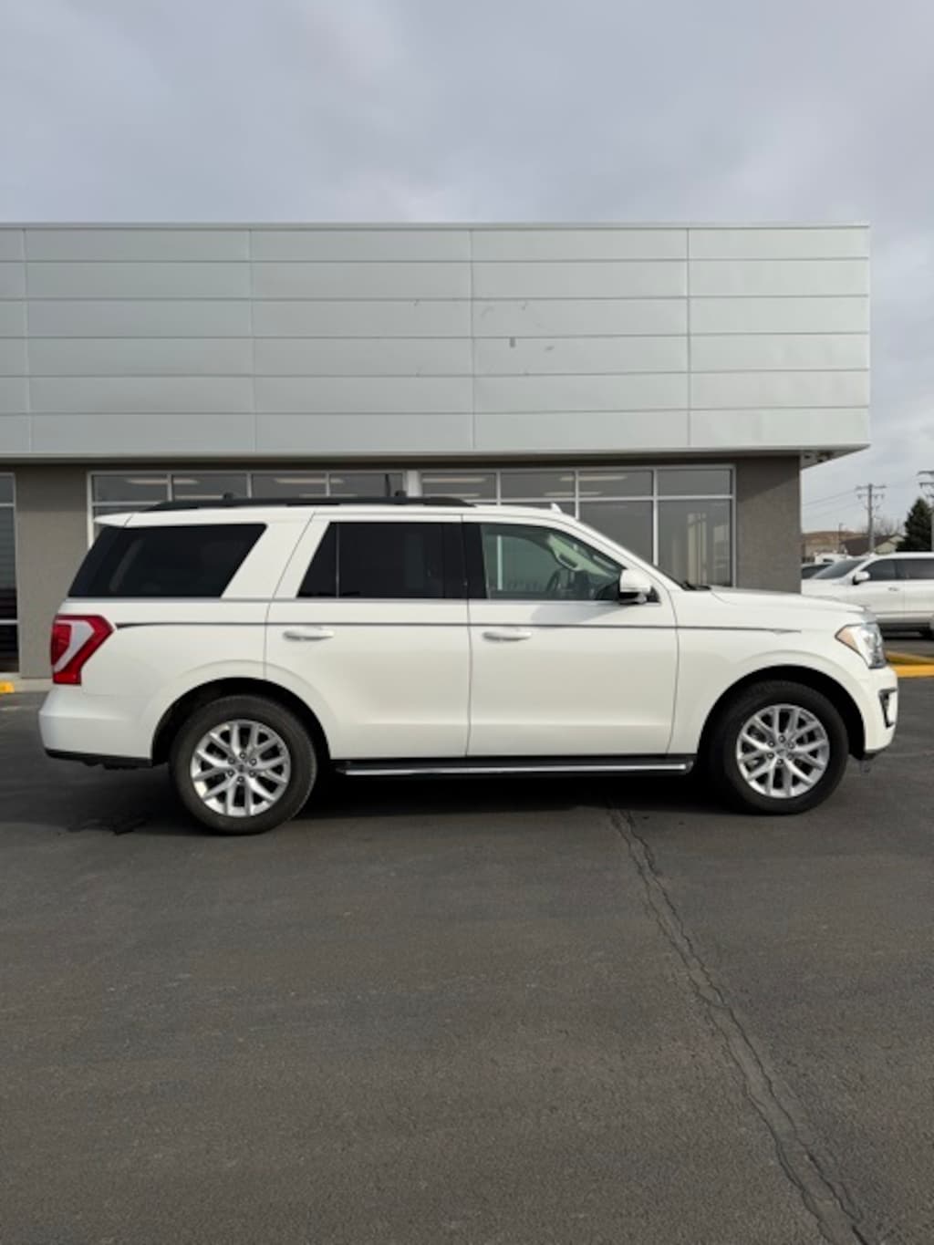 Used 2021 Ford Expedition XLT SUV