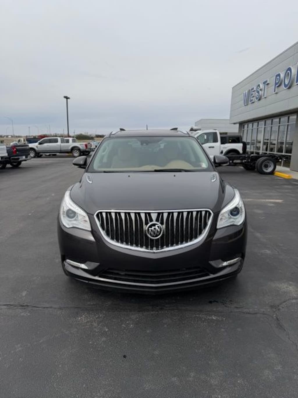 Used 2017 Buick Enclave Premium Group SUV