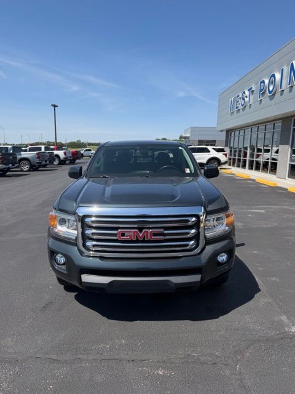 Used 2017 GMC Canyon SLE1 Truck