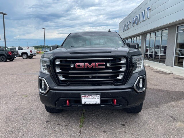 2020 Gmc Sierra 1500 AT4 photo 2