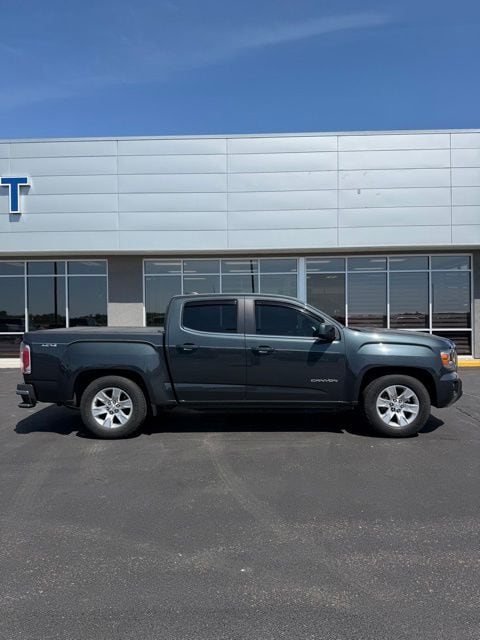 2017 GMC Canyon 4WD SLE Crew Cab Short Box's photo