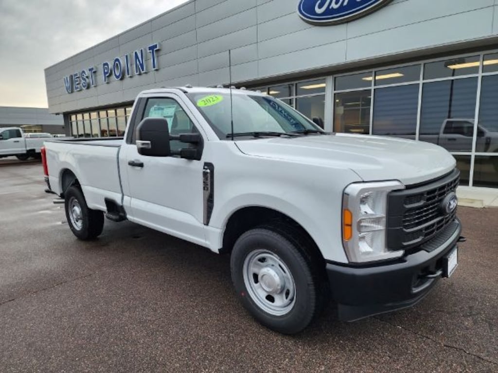 New 2023 Ford F-350SD XL Truck