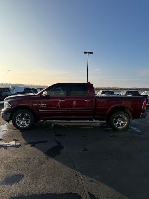 2018 RAM Ram 1500 Pickup Laramie's photo