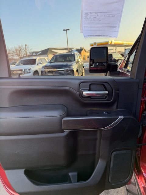 2021 GMC Sierra 2500HD AT4 - Photo 15