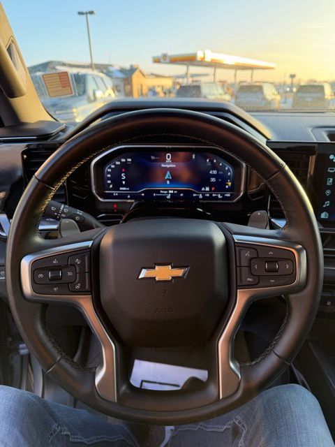 2023 Chevrolet Silverado 1500 LTZ - Photo 10