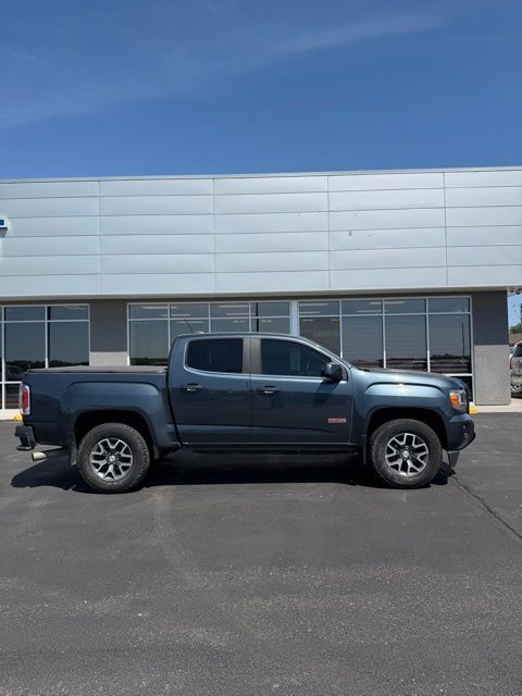 2019 GMC Canyon 4WD All Terrain Crew Cab Short Box Cloth's photo
