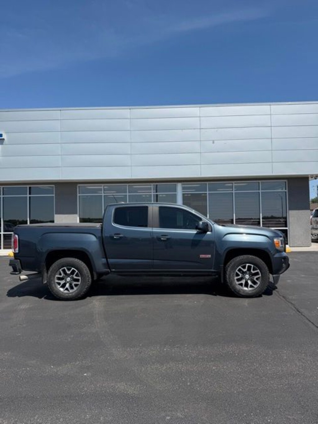 Used 2019 GMC Canyon All Terrain Truck