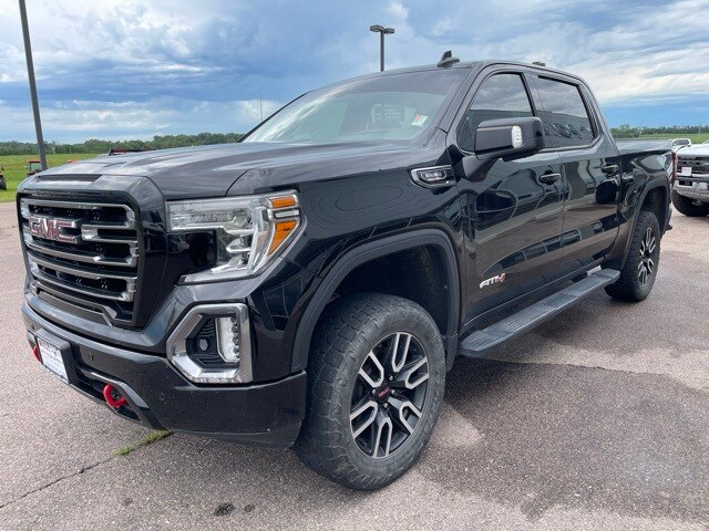 2020 Gmc Sierra 1500 AT4 photo 3
