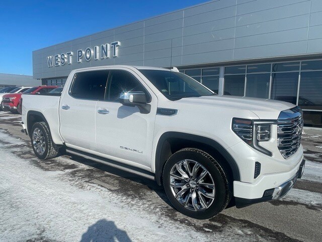2023 Gmc Sierra 1500 Denali photo 2