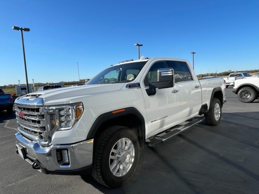 Used 2023 GMC Sierra 2500HD SLT Truck