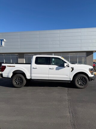 2025 Ford F-150 Tremor Truck