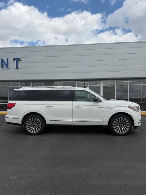 2020 Lincoln Navigator Reserve L 4WD's photo