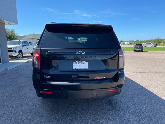 2023 Chevrolet Suburban RST - Photo 7