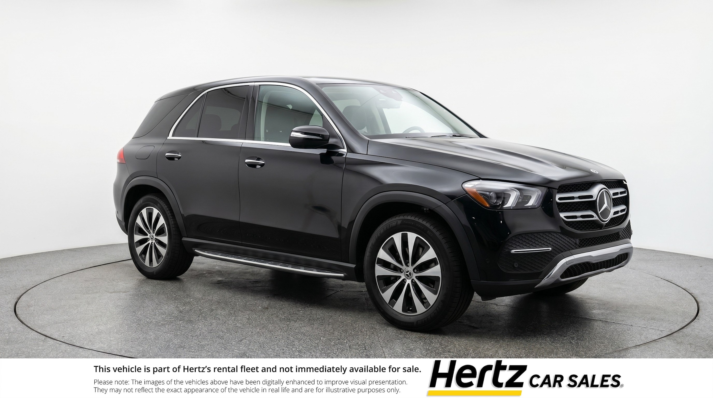 Thumbnail: 2026 Mercedes-Benz GLE - 1