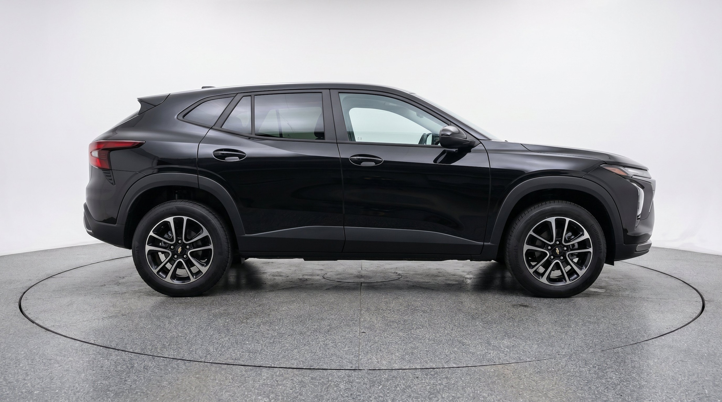 Thumbnail: 2025 Chevrolet TrailBlazer - 11