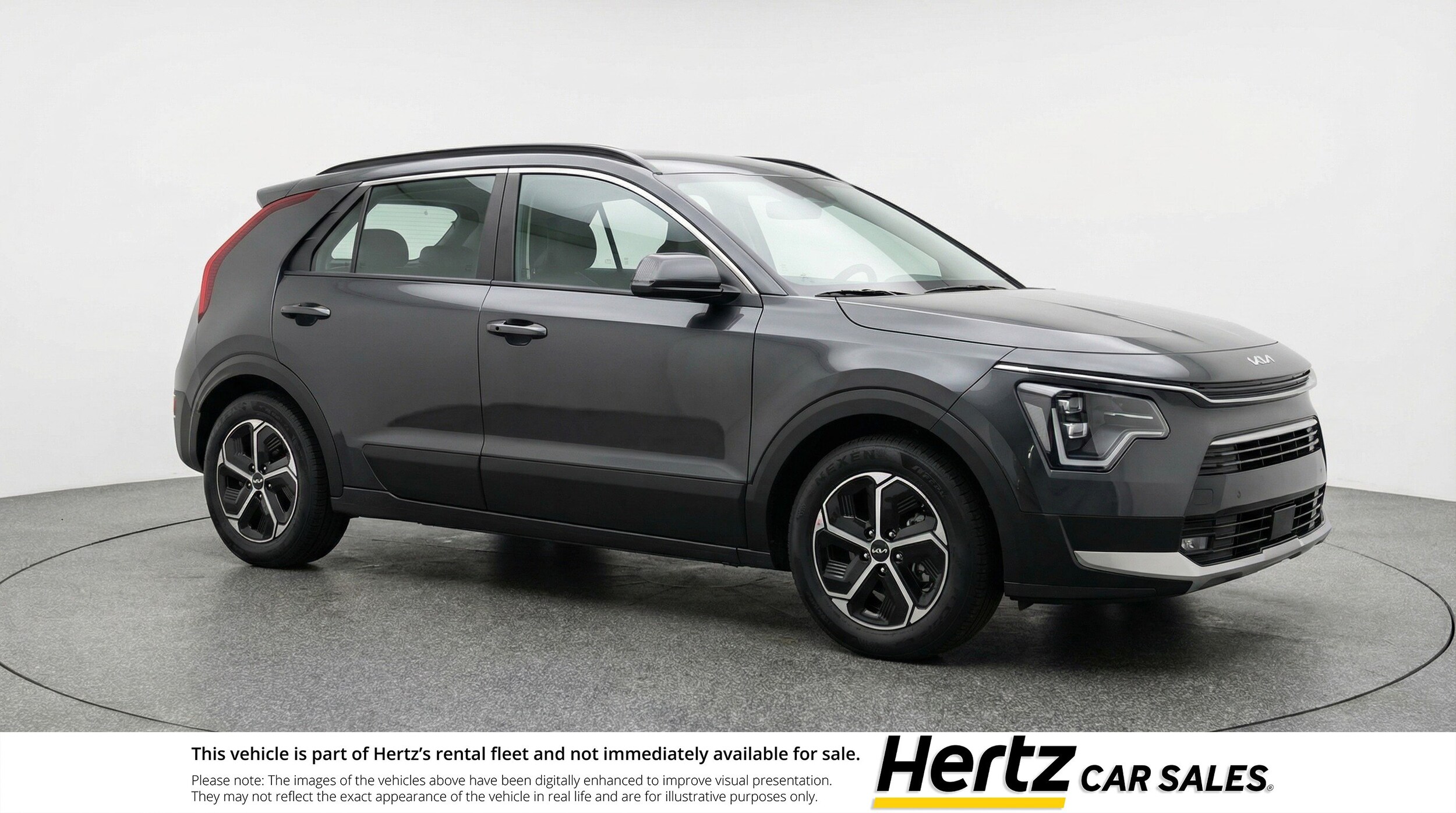 Thumbnail: 2026 Kia Niro - 1