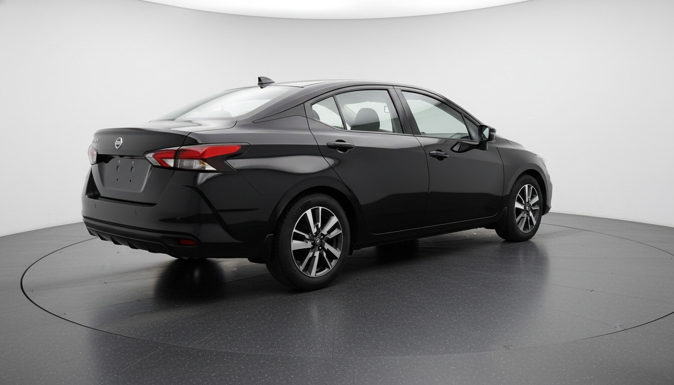 Thumbnail: 2025 Nissan Versa - 7