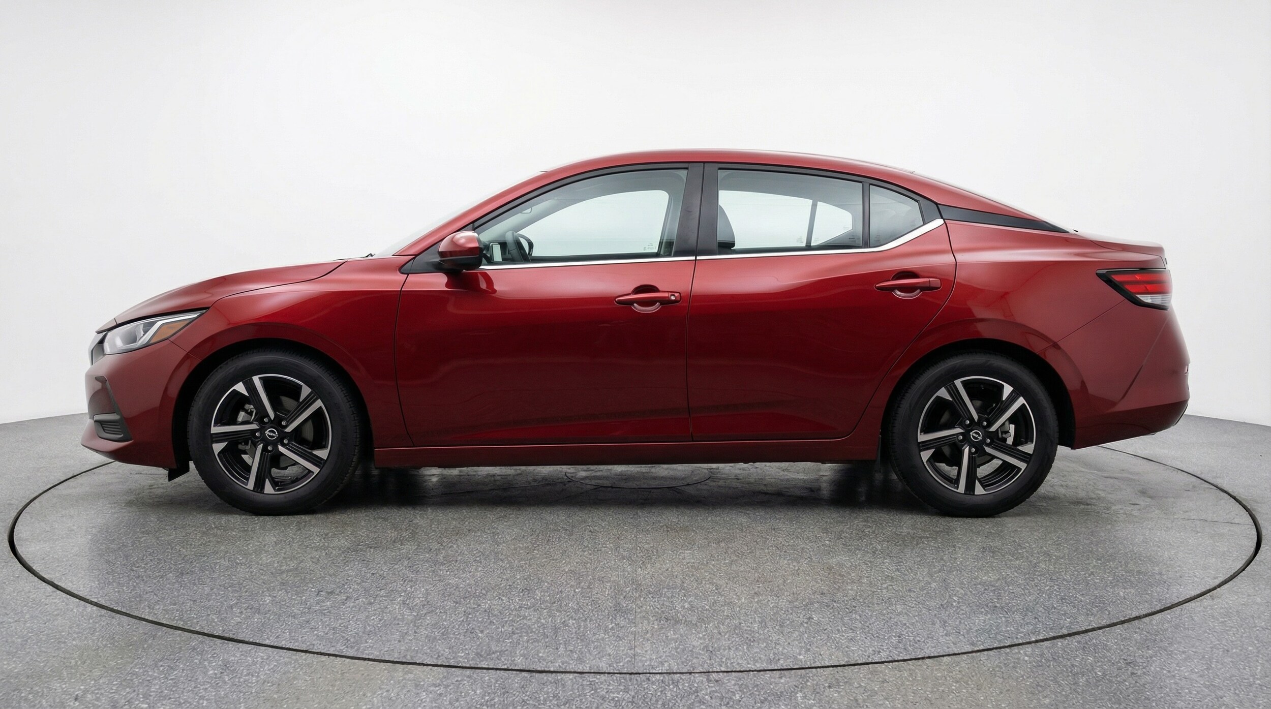 Thumbnail: 2025 Nissan Sentra - 4