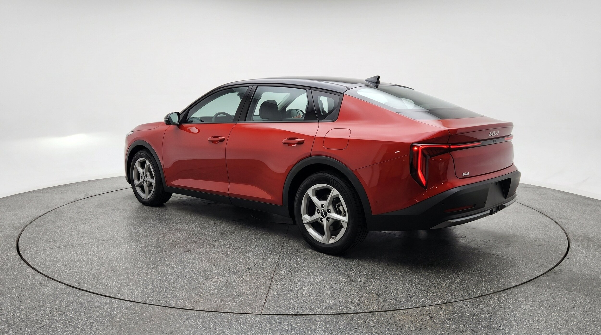 Thumbnail: 2026 Kia K4 - 6