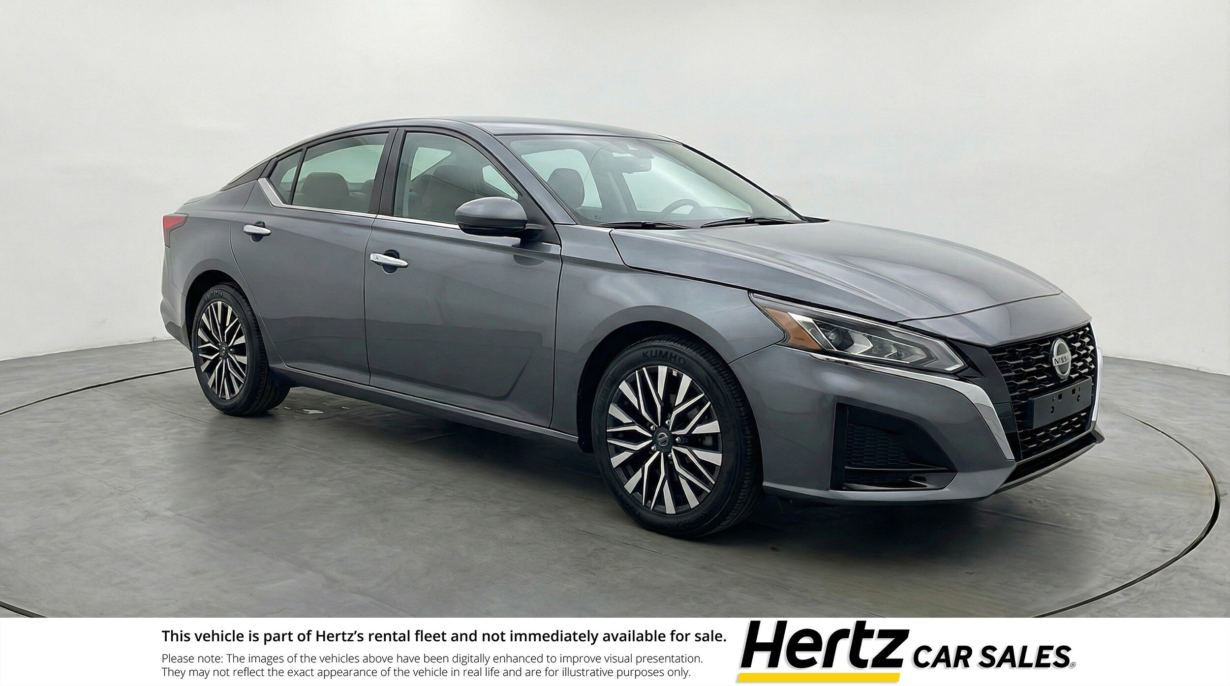 Thumbnail: 2025 Nissan Altima - 1