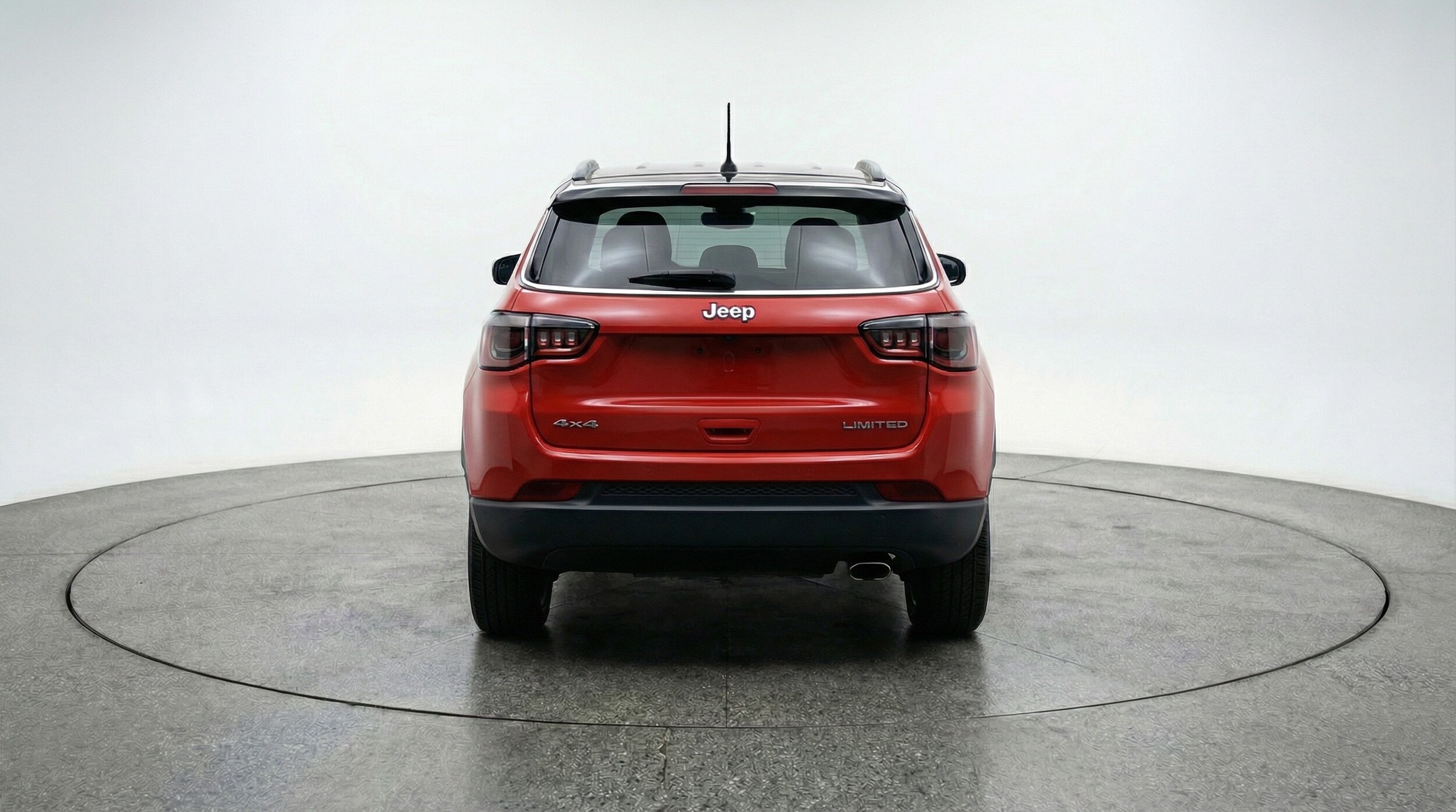 Thumbnail: 2025 Jeep Compass - 6