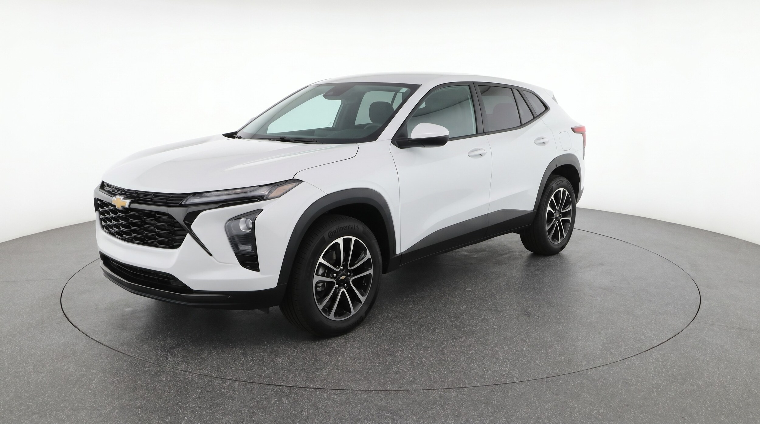 Thumbnail: 2025 Chevrolet TrailBlazer - 3