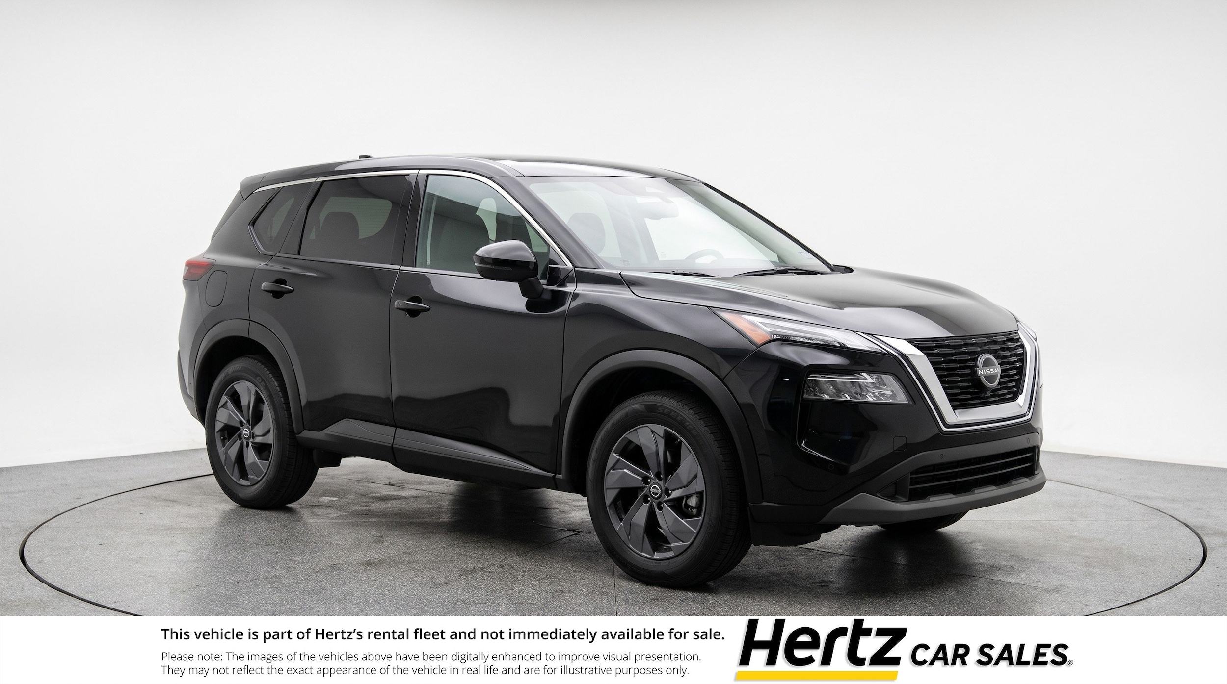 Thumbnail: 2025 Nissan Rogue - 1