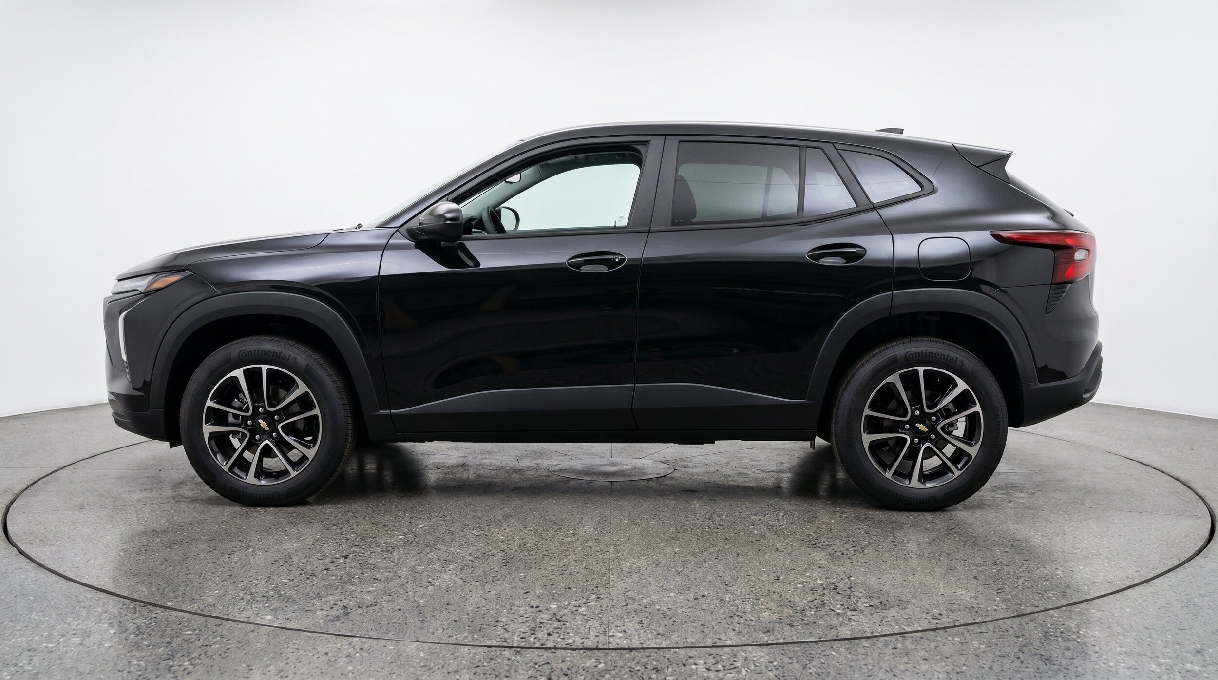 Thumbnail: 2025 Chevrolet TrailBlazer - 5