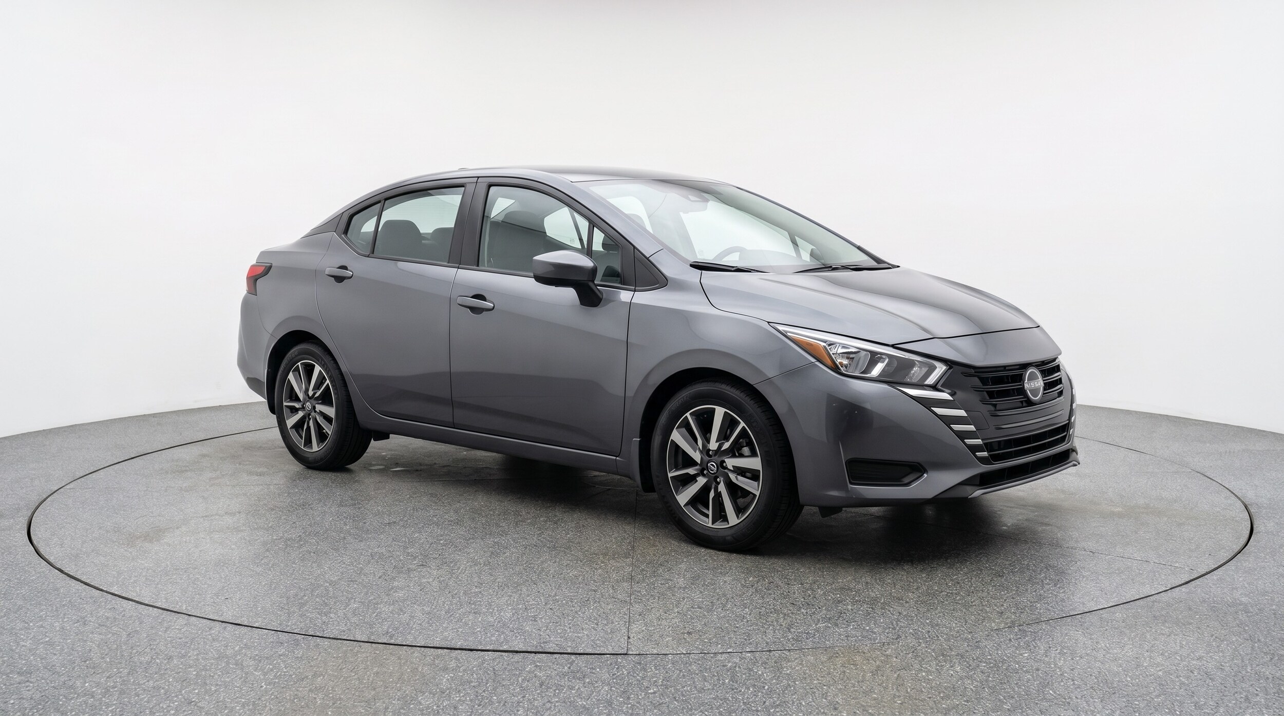 Thumbnail: 2025 Nissan Versa - 1