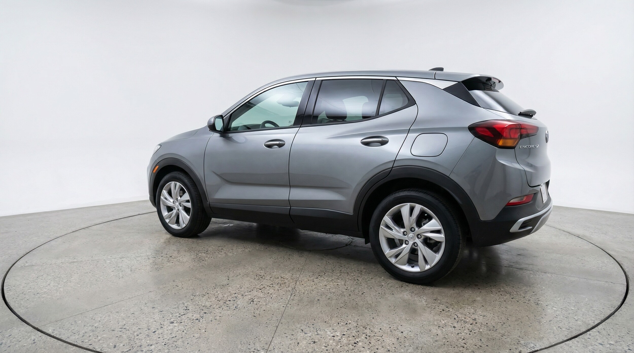 Thumbnail: 2025 Buick Encore GX - 5