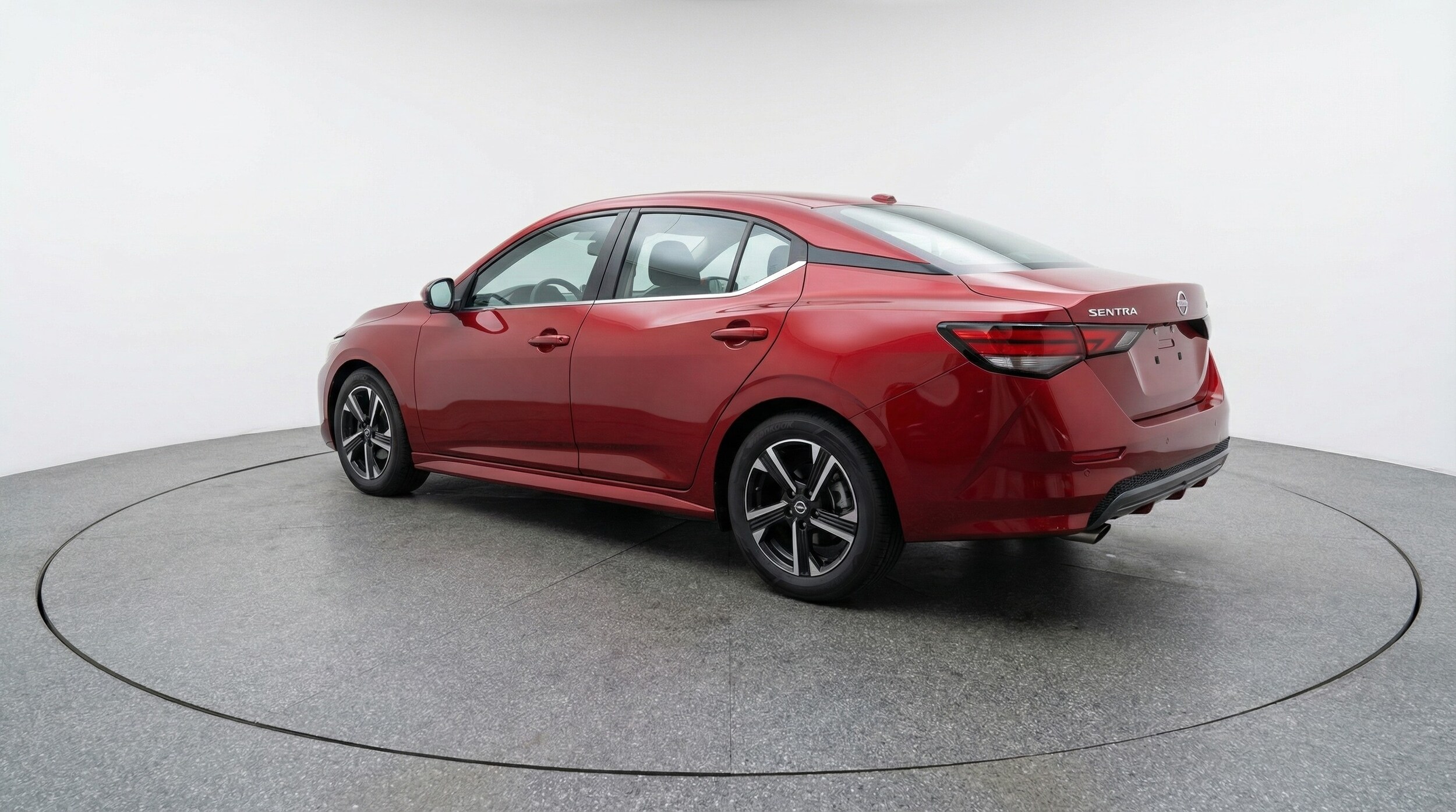 Thumbnail: 2025 Nissan Sentra - 5