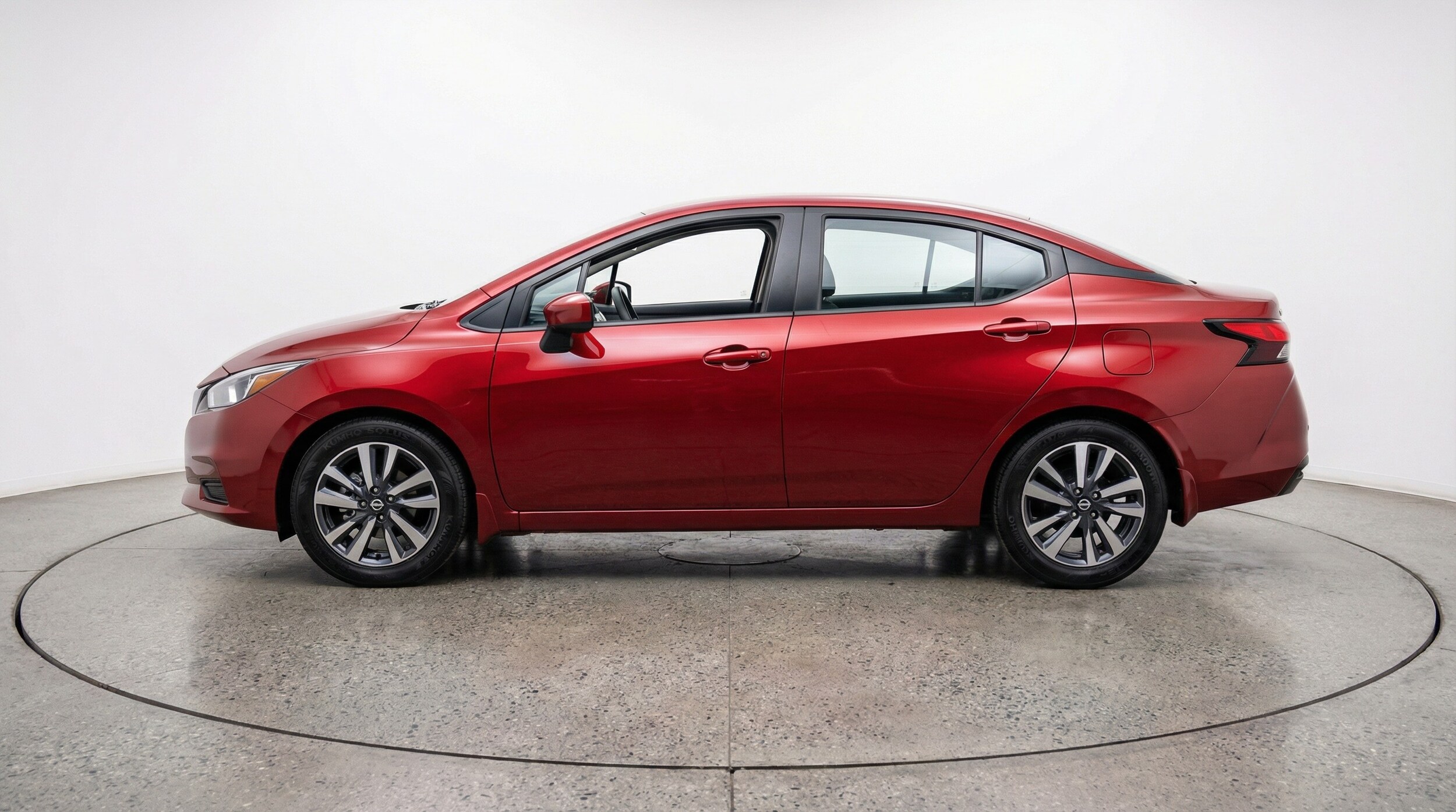 Thumbnail: 2025 Nissan Versa - 4