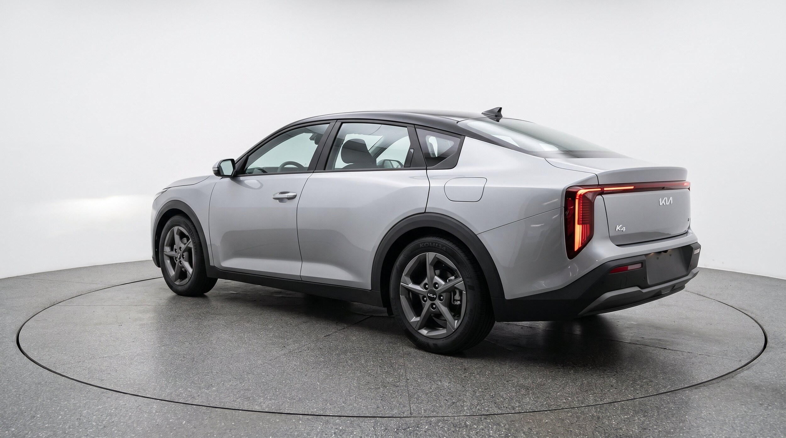 Thumbnail: 2026 Kia K4 - 6