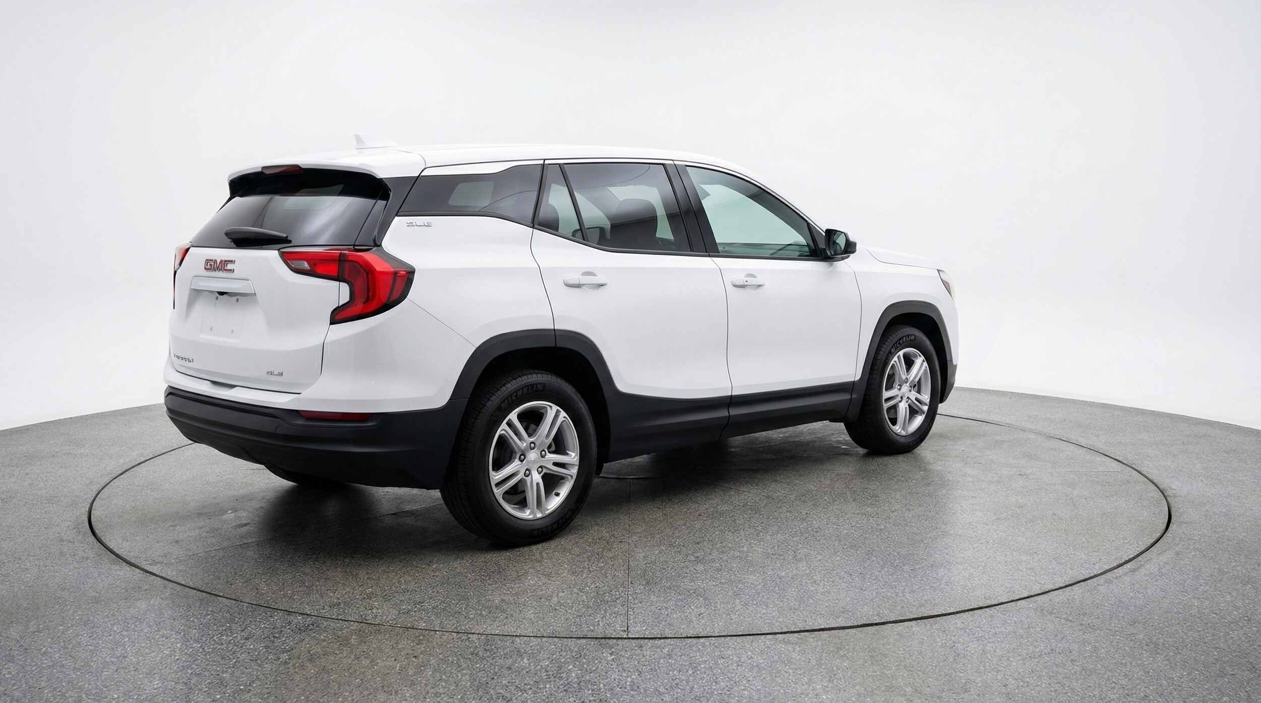 Thumbnail: 2024 GMC Terrain - 7