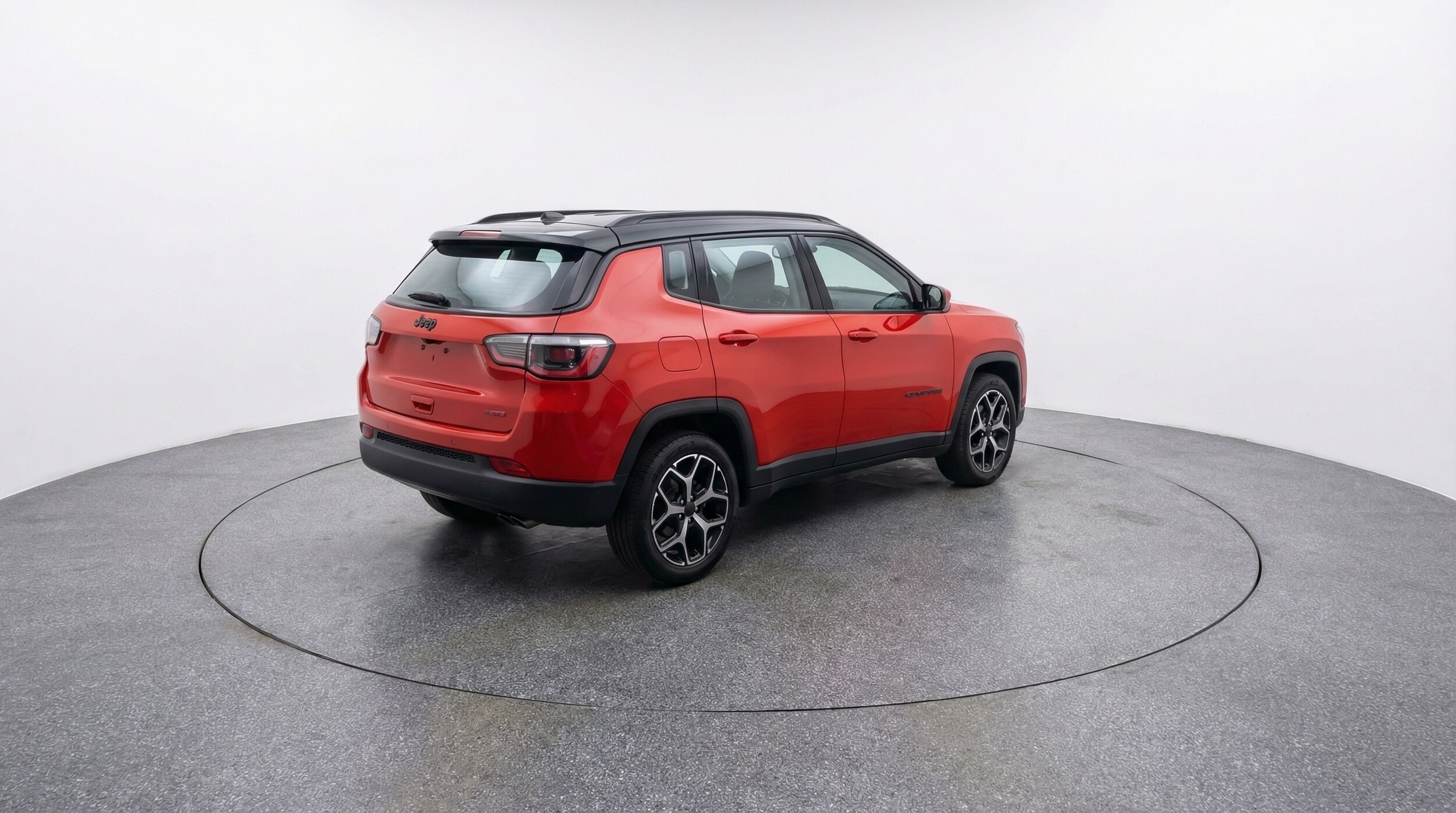 Thumbnail: 2025 Jeep Compass - 7